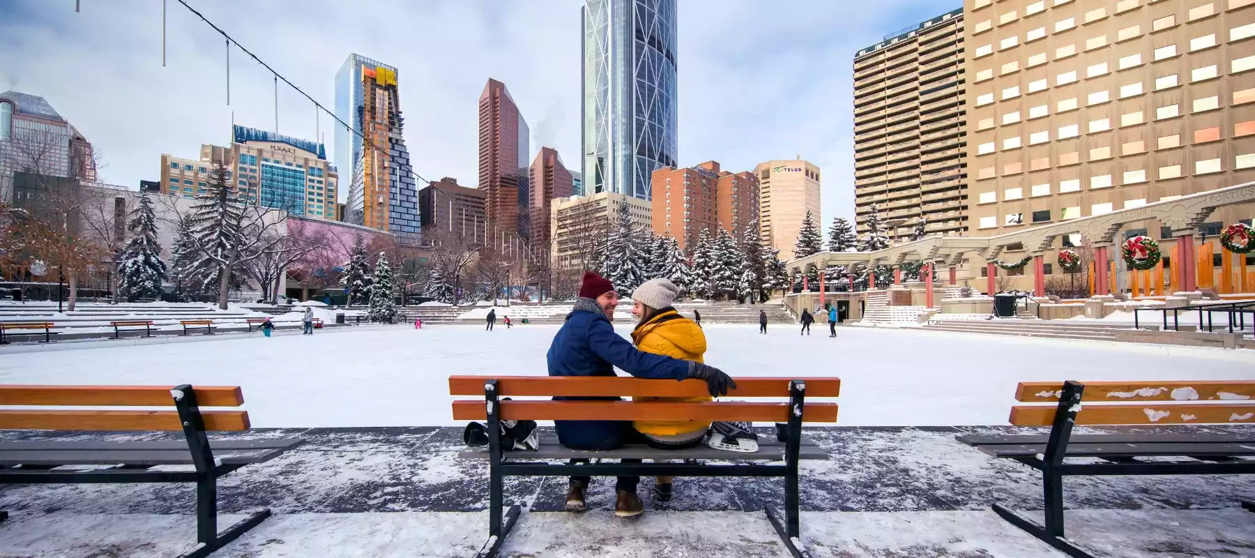 3 Alluring Cities in Alberta to Visit this Winter 3 Alluring Cities in Alberta to Visit this Winter
