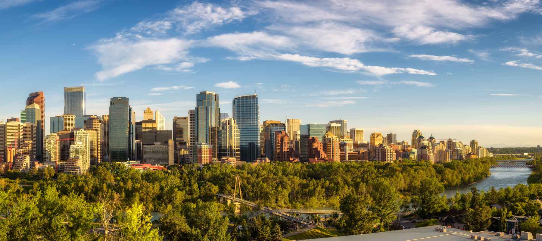 Calgary Vacation Packages | Calgary Train Trips | Calgary Stampede