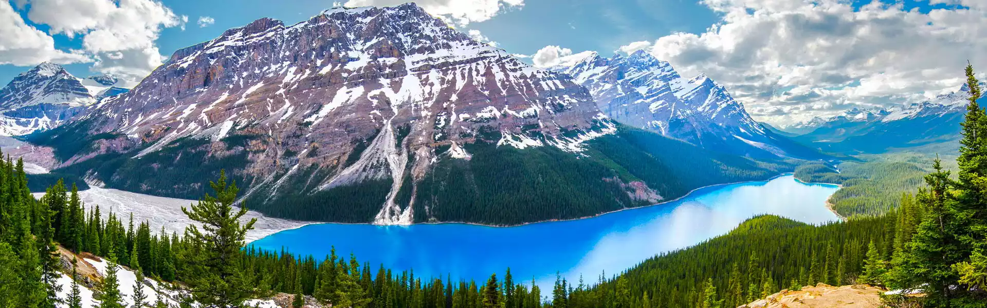 Western Canada Vacations Western Canada