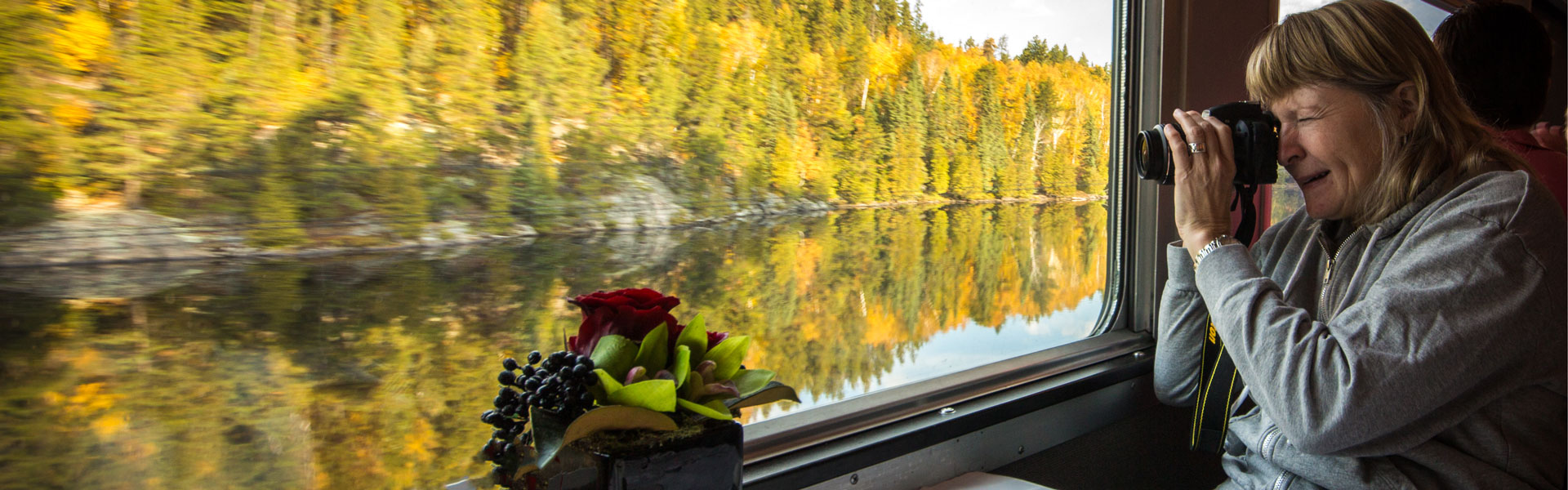 Eastern & Atlantic Canada Rail Vacations | Via Rail