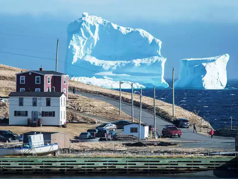 Newfoundland and Labrador Vacation Packages Newfoundland and Labrador