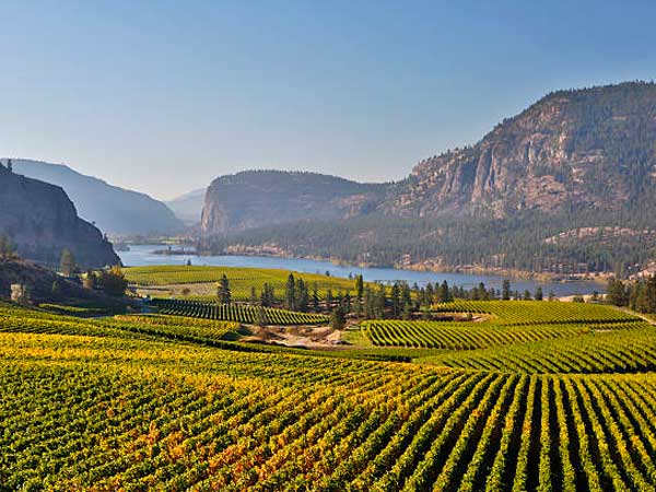 Okanagan Region