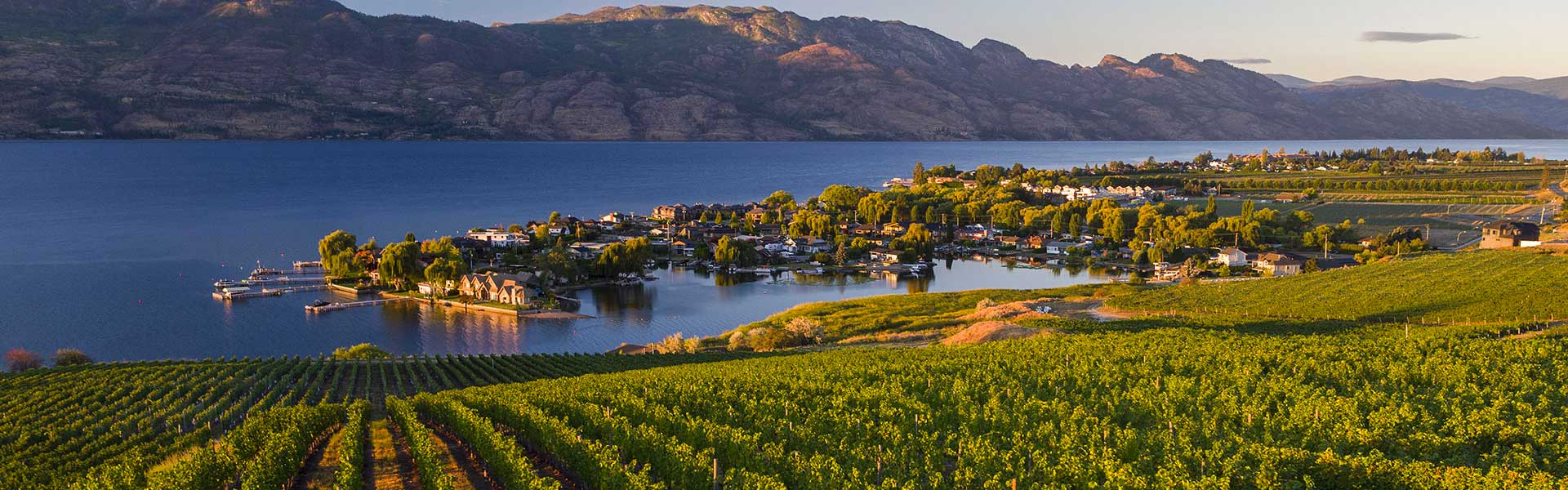 Best Okanagan Vacations & Road Trips for 2021