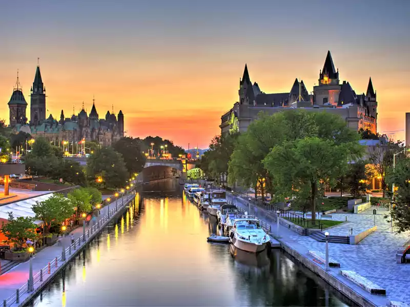 Ottawa Vacations Ottawa