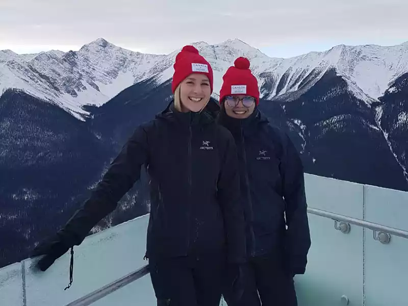 Video: Canada Travel Experts Reveal our Most Popular Winter Trip Video: Canada Travel Experts Reveal our Most Popular Winter Trip