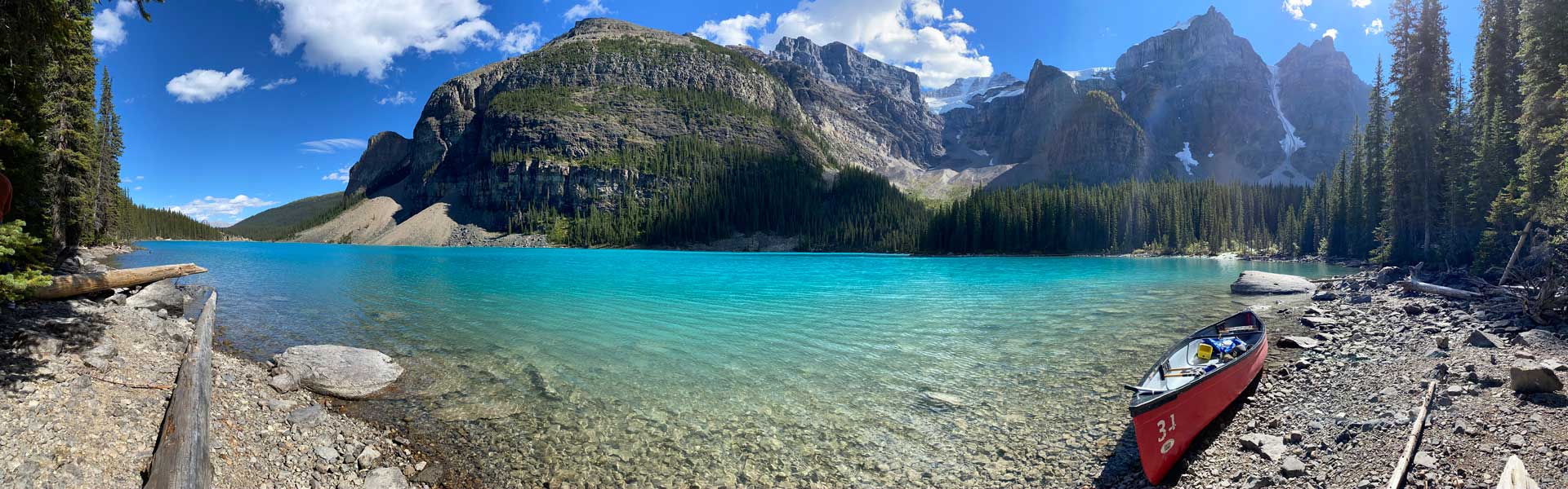 Western Canada Rail Vacations | Bow River