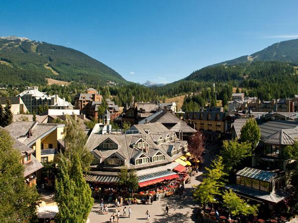 Whistler