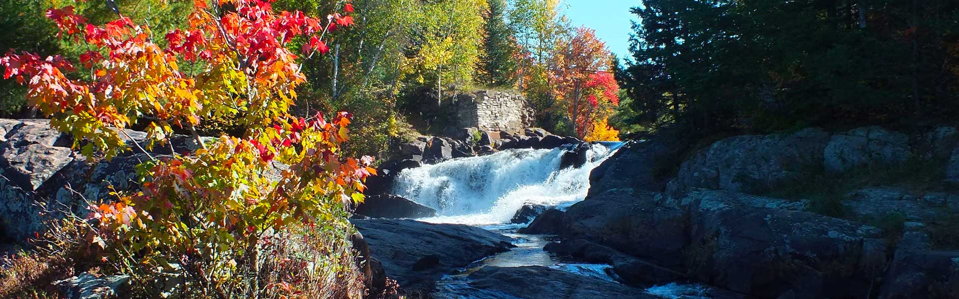 Eastern Canada Train Trips