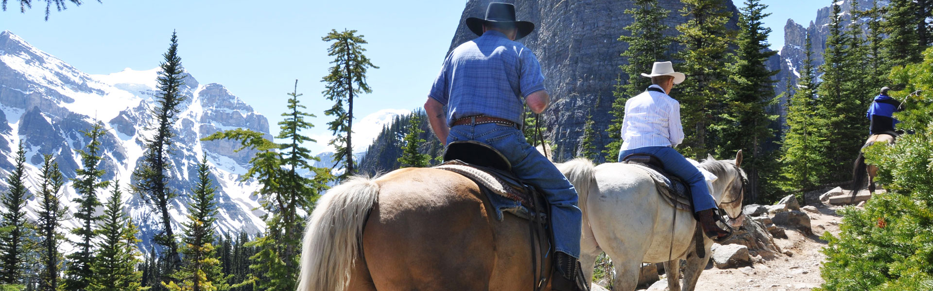 Horseback Riding Vacation in Canada | Canadian Ranch Holiday