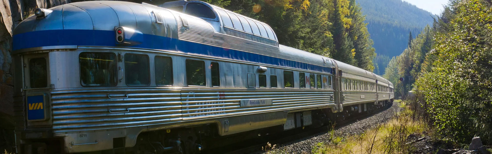 Best Selling Canada Train Trips