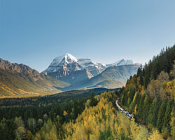 Explore our Canada Rail Vacations by Type