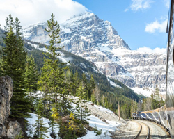 Explore our Canada Rail Vacations by Type