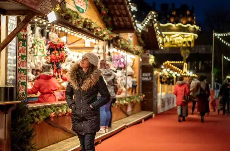 Canada's Most Enchanting Christmas Markets Canada's Most Enchanting Christmas Markets