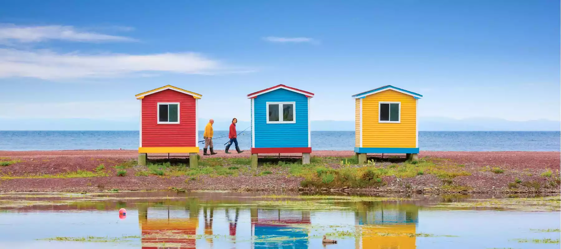 Discover the Canadian East Coast: Gems of Atlantic Canada Discover the Canadian East Coast: Gems of Atlantic Canada