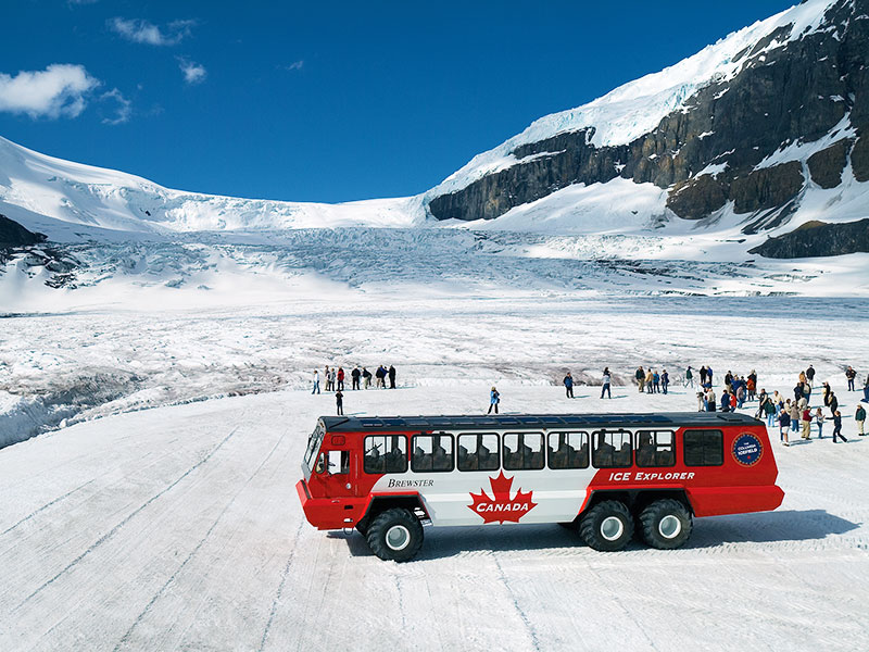 Canadian Rockies Icefield Discovery Train Tour Via Rail 5