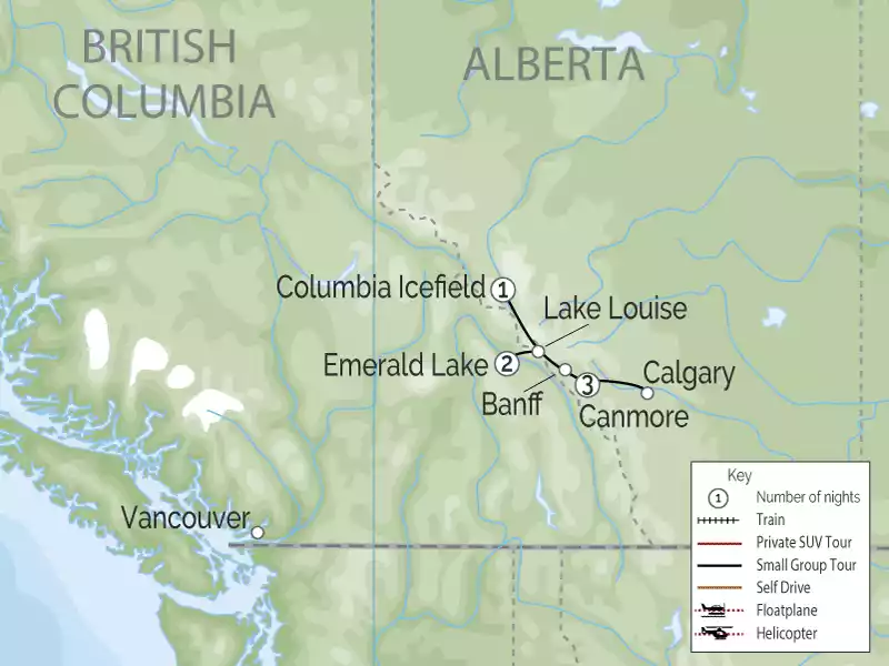 Canadian-Rockies-Iconic-Mountain-Vista-and-Local-Gems COPY
