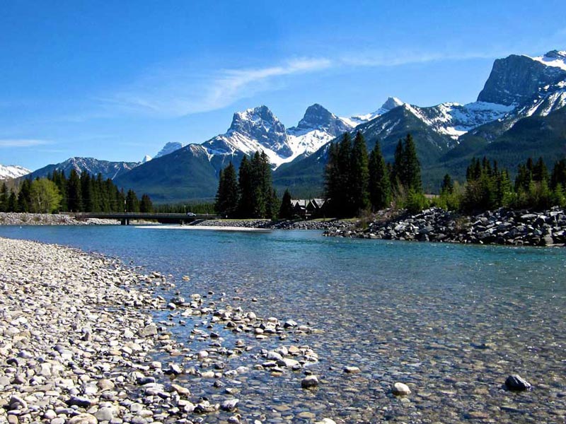 Canadian Rockies Lakes and Glaciers Road Trip 2