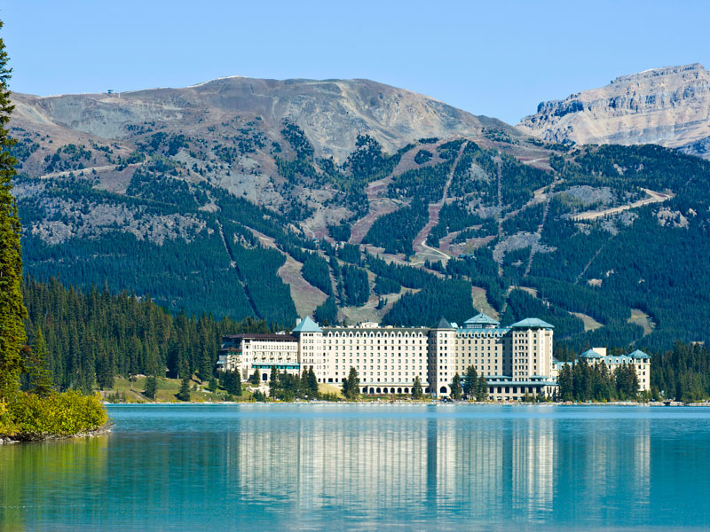 Canadian Rockies Road Rail Retreat 7