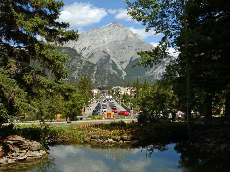 Canadian Trails Rail Across Canada 3