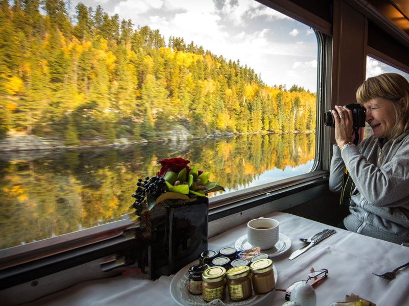 Canadian Trails Rail Across Canada Toronto to Vancouver 2