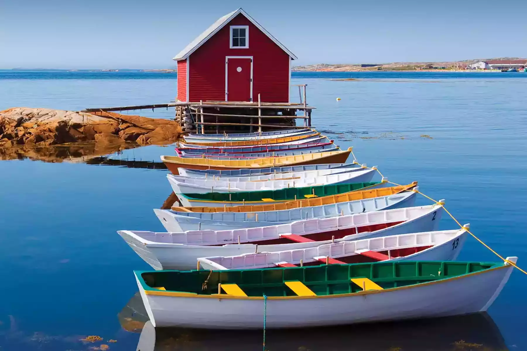 10 Must -Do Experiences in Atlantic Canada