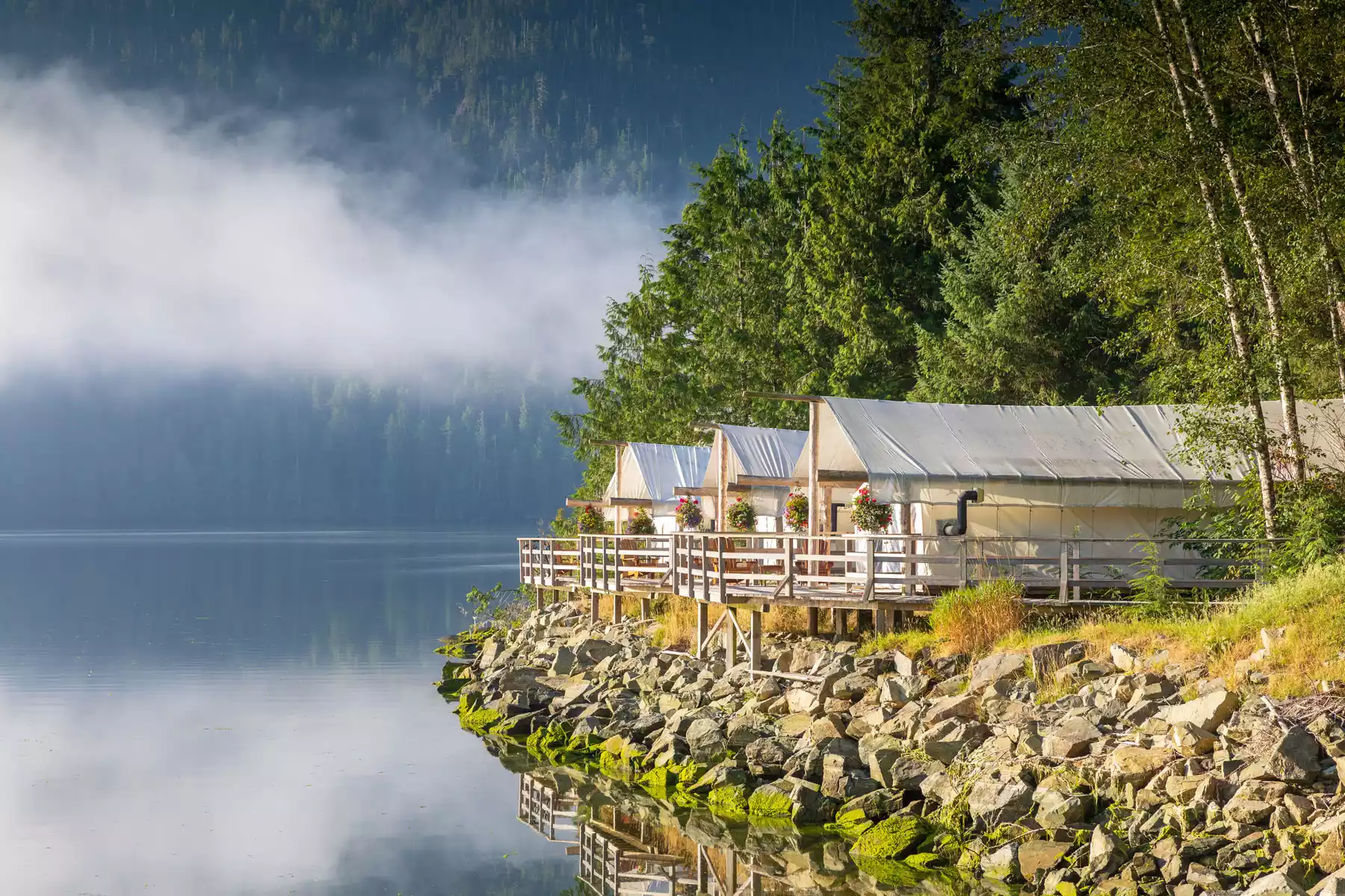 Our Top 10 Wilderness Retreats in Canada Our Top 10 Wilderness Retreats in Canada