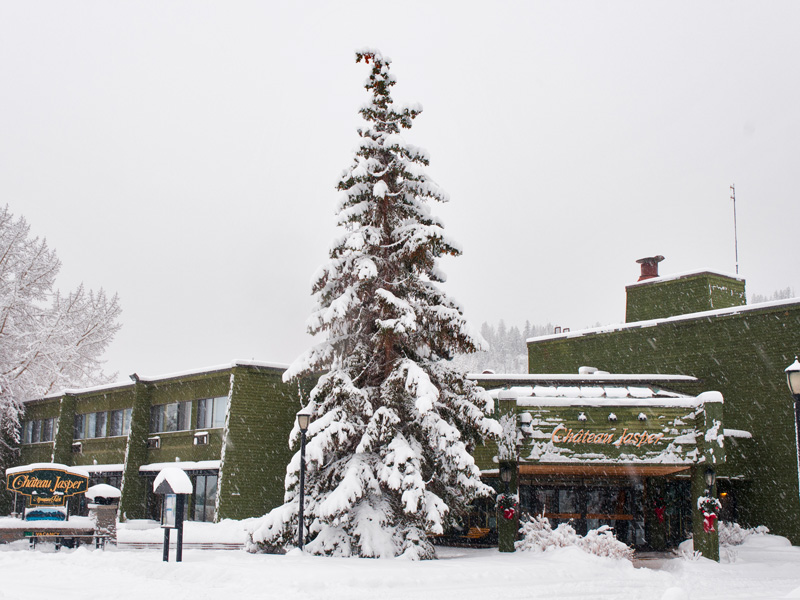 Chateau Jasper Hotel, Jasper 