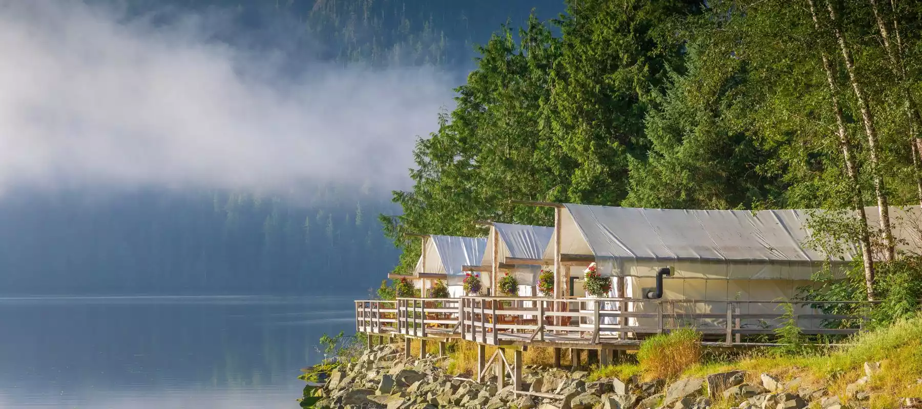 Best Places to Visit in British Columbia: Clayoquot Wilderness Lodge Best Places to Visit in British Columbia: Clayoquot Wilderness Lodge