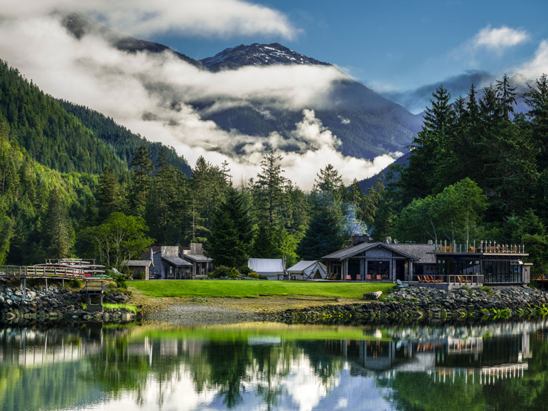 Clayoquot Wilderness Lodge Canada Luxury Lodges 2