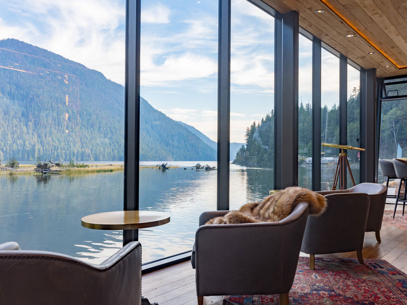 Clayoquot Wilderness Lodge Canada Luxury Lodges 5