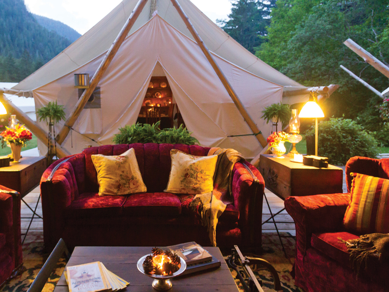 Clayoquot Wilderness Resort 2