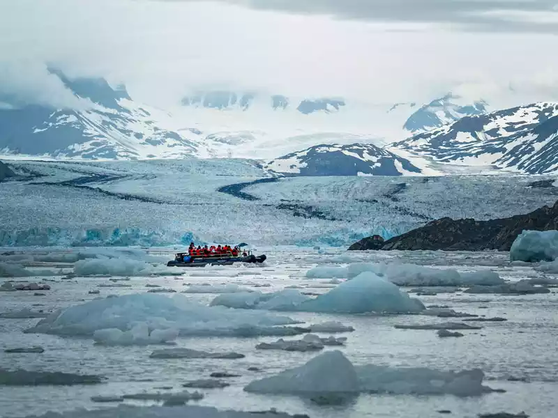 Small Ship Cruises Alaska | Prince William Sound Explorer with Cordova 