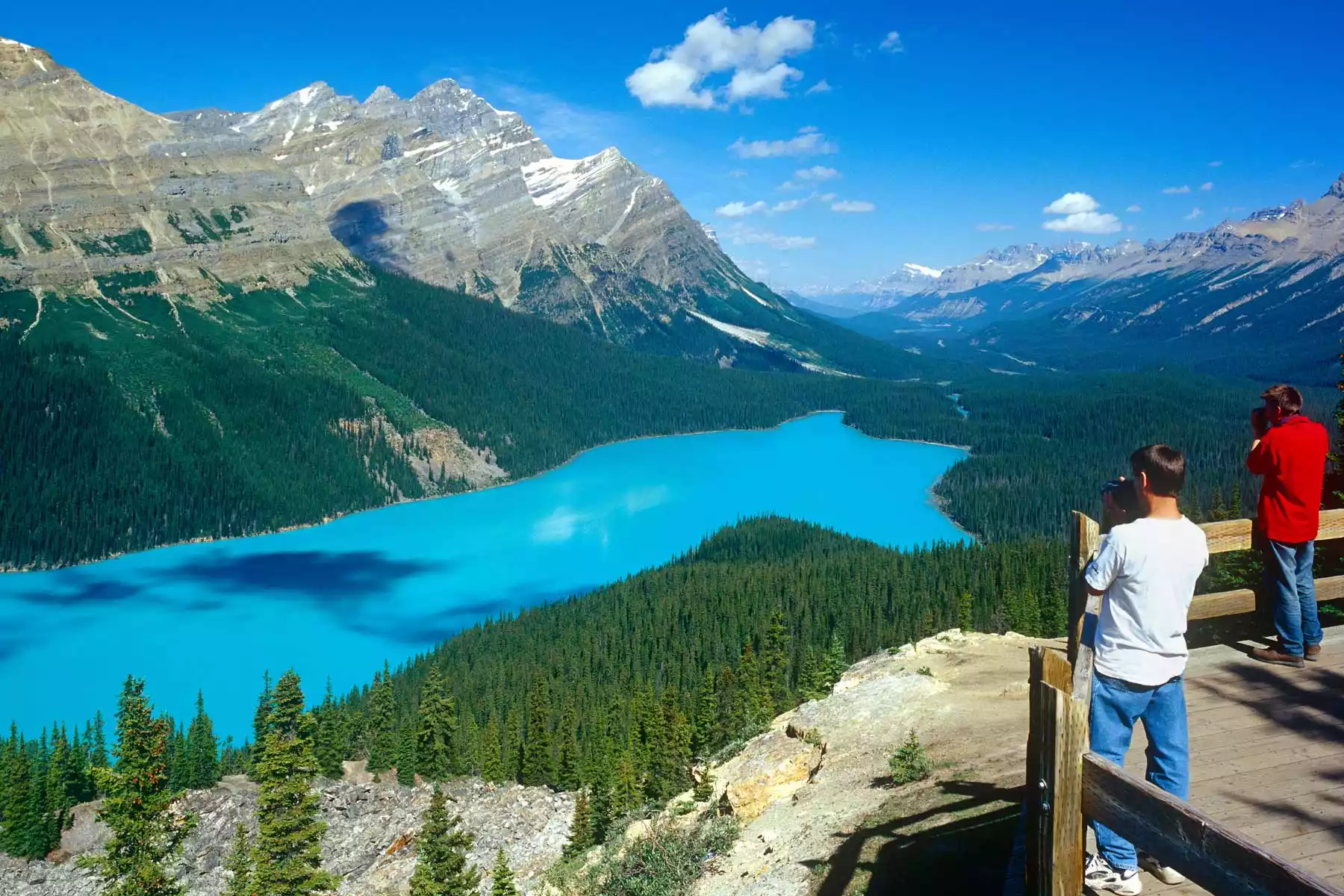 Western Canada Vacations