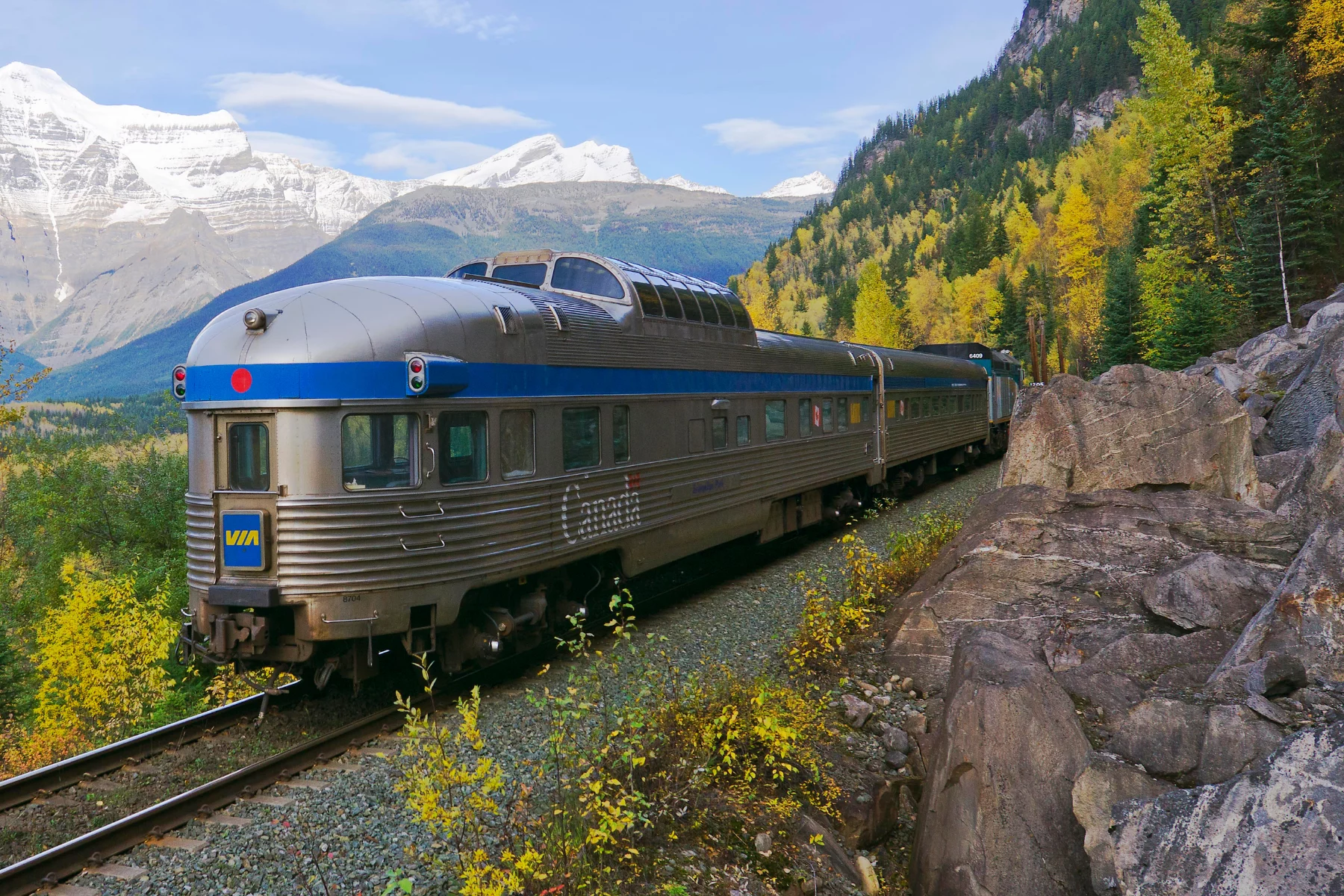 VIA Rail Canada