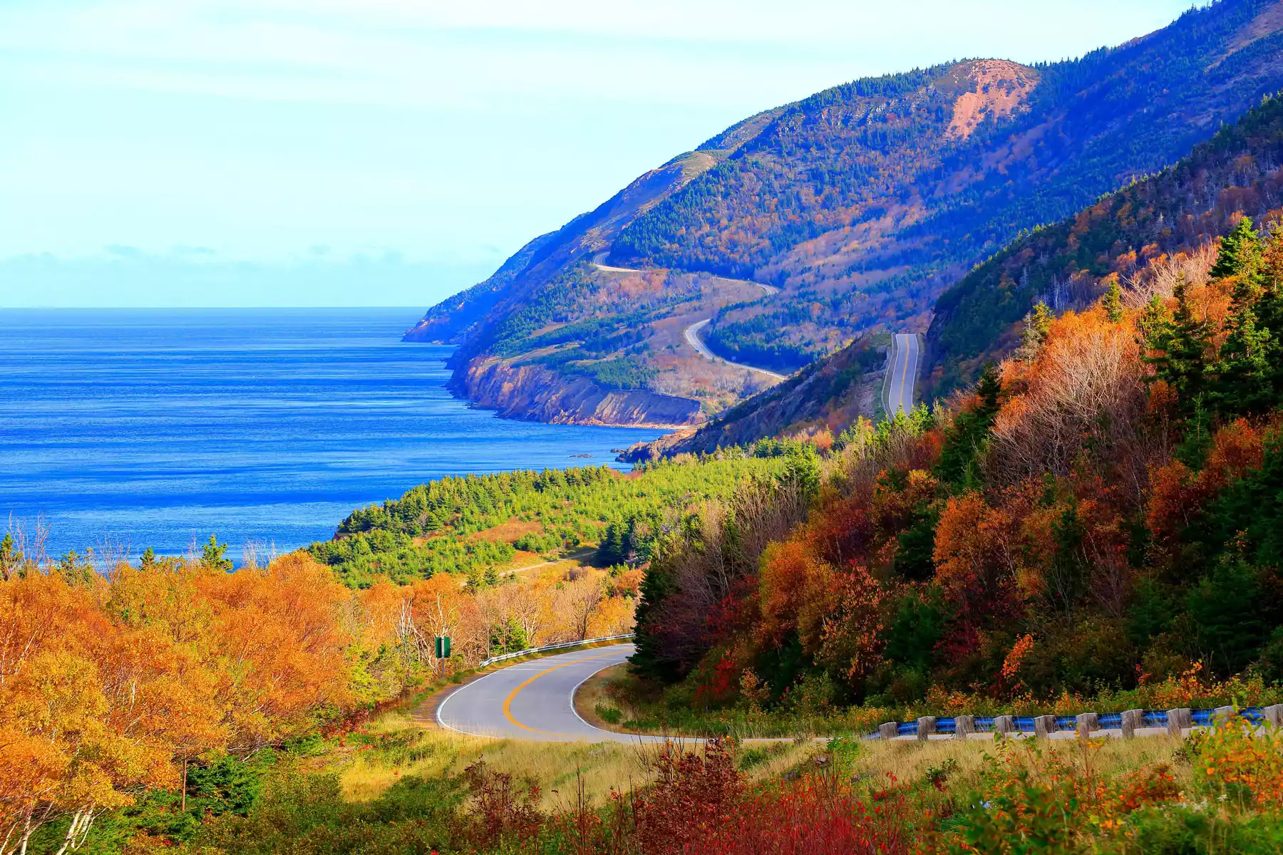 Cabot Trail and Cape Breton Island Vacation Packages Cabot Trail & Cape Breton Island Vacation Packages