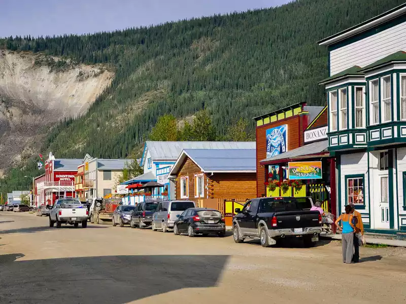 Dawson City