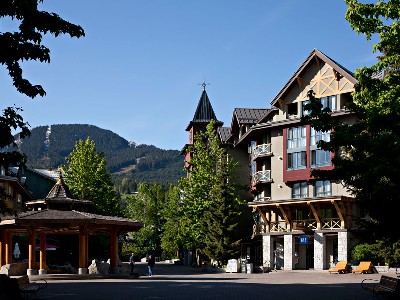 Delta Whistler Village Suites