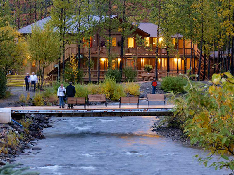 Denali Backcountry Lodge