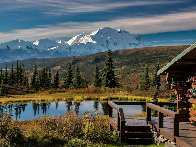 Denali Backcountry Lodge Explorer