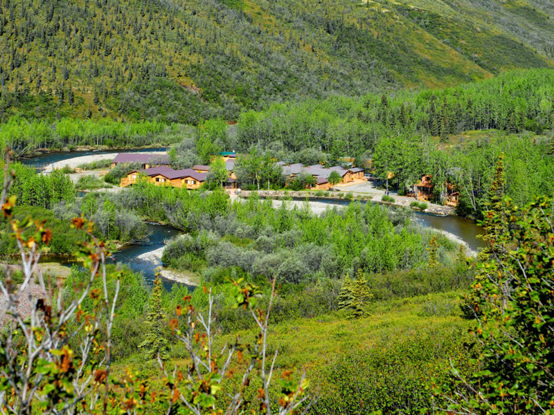 Denali Backcountry Lodge Explorer 2