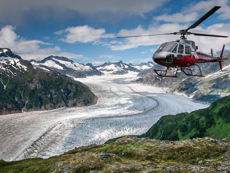 Denali Backcountry Lodge Explorer 3