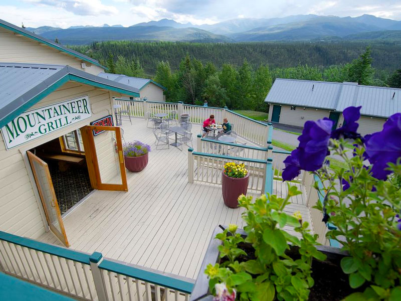 Denali Bluffs Hotel