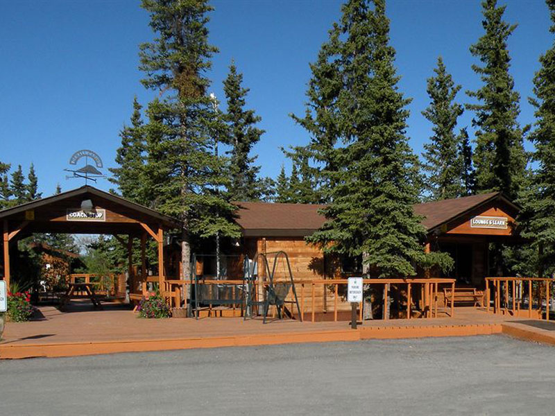 Denali Cabins