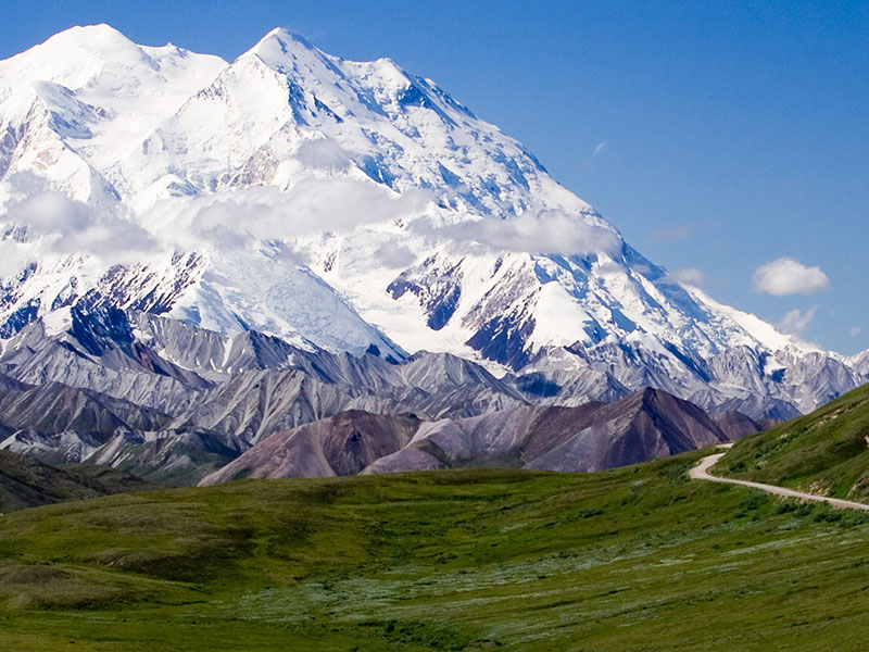 Denali Kenai Alaska Train Explorer Tour 7