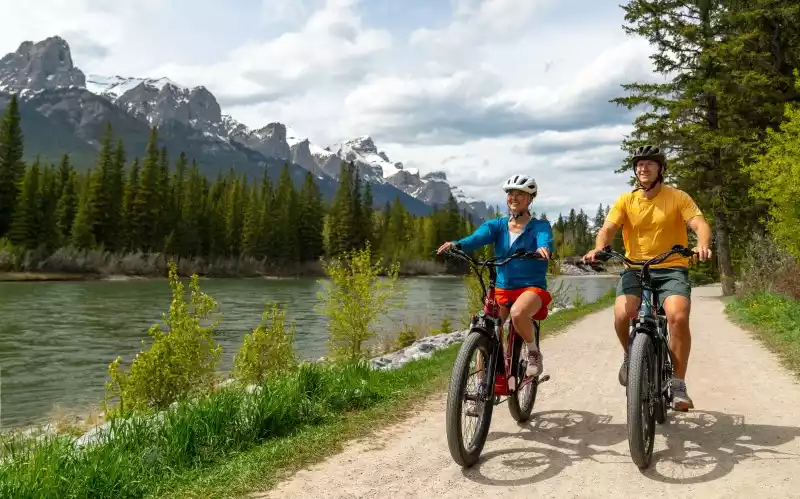 Discover the Magic of Canmore and Kananaskis Discover the Magic of Canmore and Kananaskis