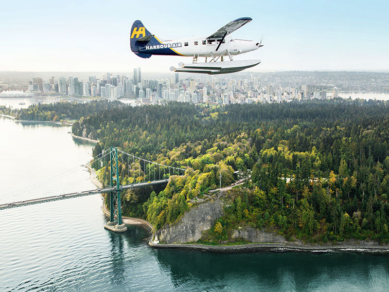 Discover Victoria with Whales and Floatplane 2