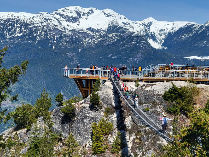 Discover Whistler with Floatplane 1