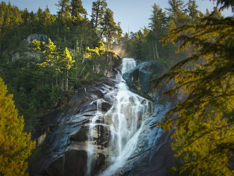 Discover Whistler with Floatplane 2