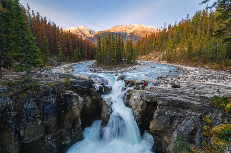 Discovering Jasper, Alberta this Summer