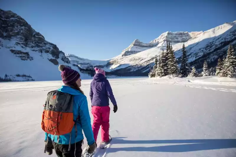 Elevate Your Canadian Rockies Winter Experience Elevate Your Canadian Rockies Winter Experience